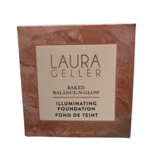 Laura Geller Baked Balance-n-Glow Foundation
